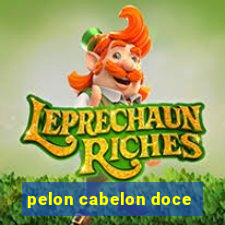 pelon cabelon doce